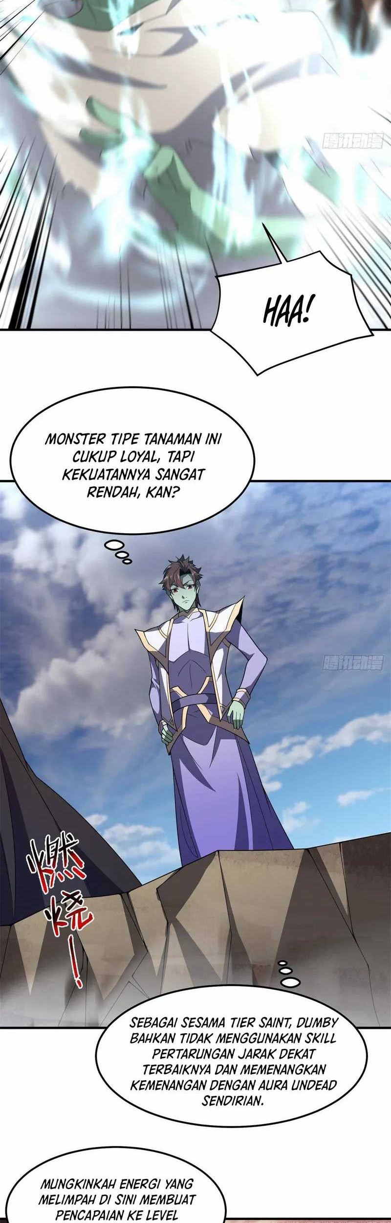Monster Pet Evolution Bab 262 halaman 6