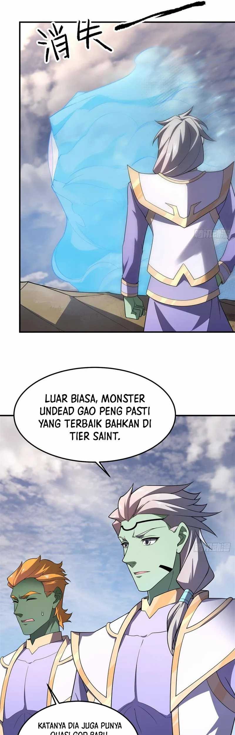 Monster Pet Evolution Bab 262 halaman 9