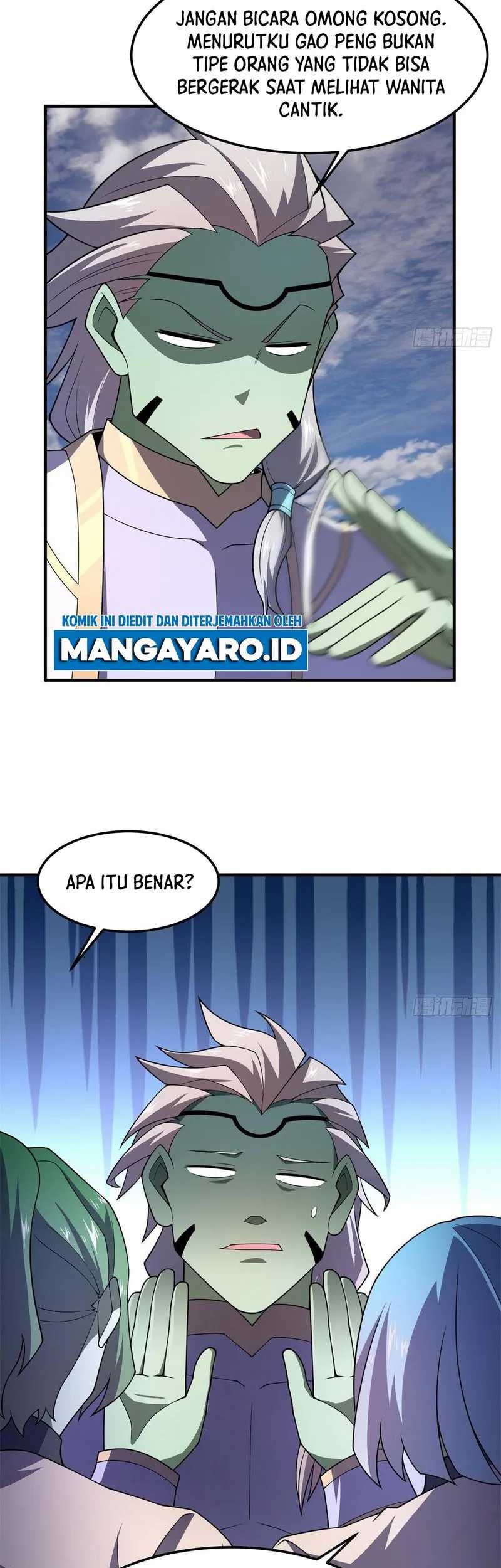 Monster Pet Evolution Bab 262 halaman 15