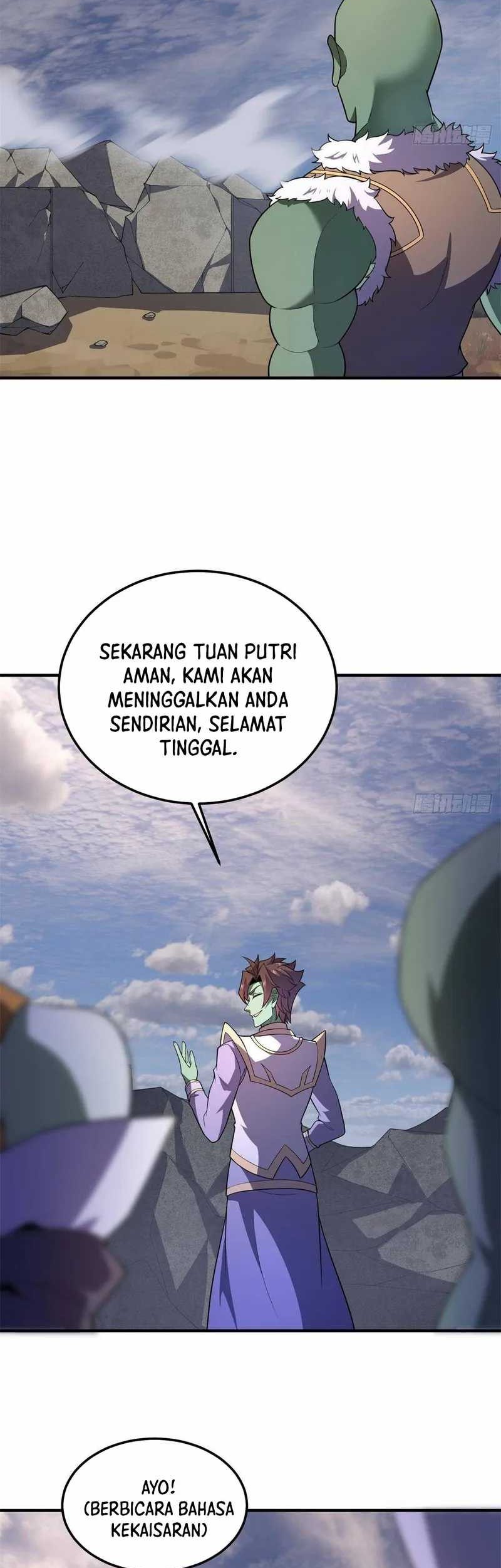 Monster Pet Evolution Bab 262 halaman 19