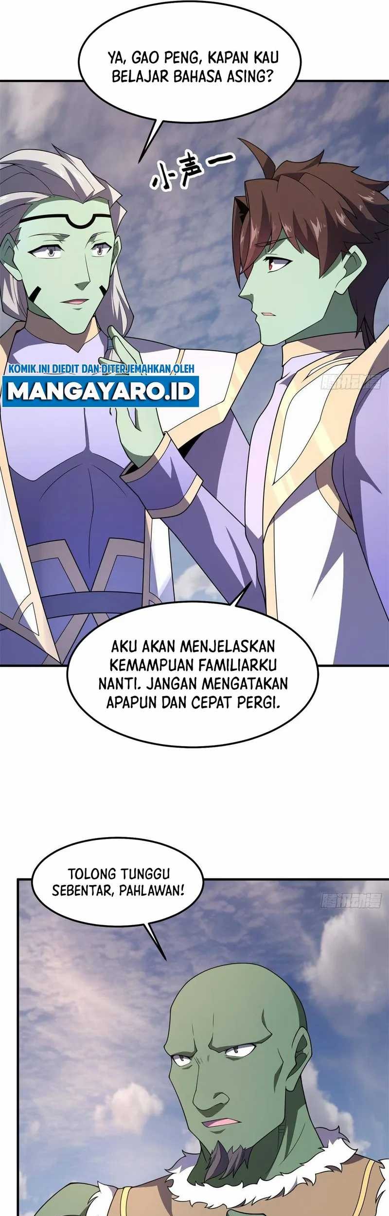 Monster Pet Evolution Bab 262 halaman 21