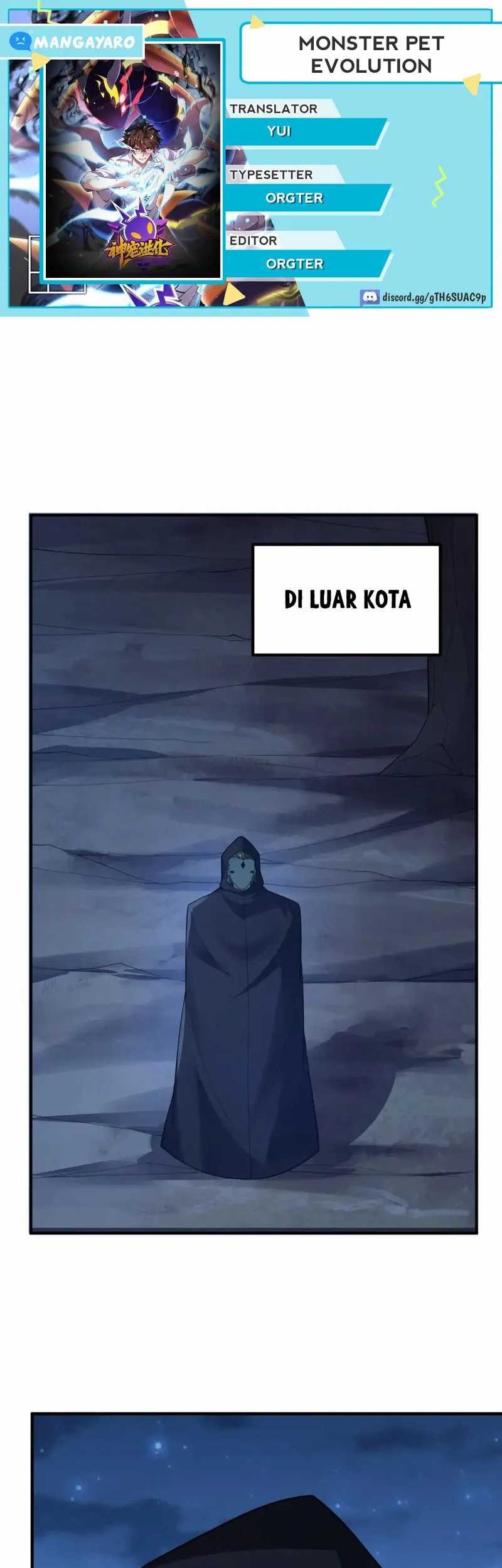 Monster Pet Evolution Bab 263 halaman 1