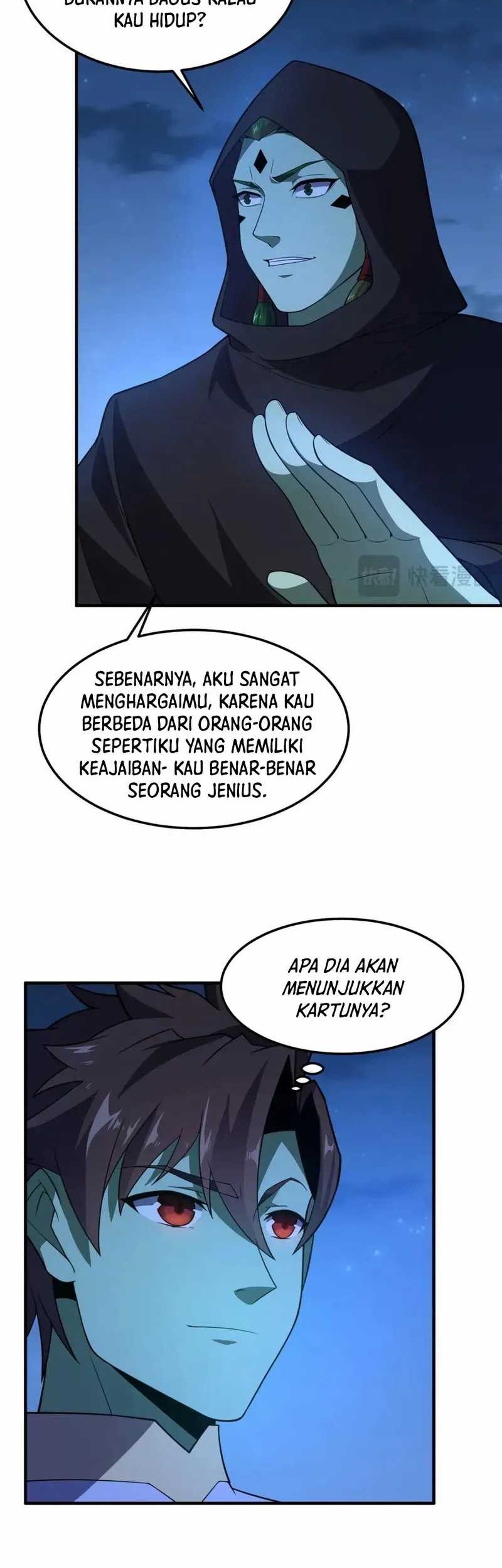 Monster Pet Evolution Bab 263 halaman 4