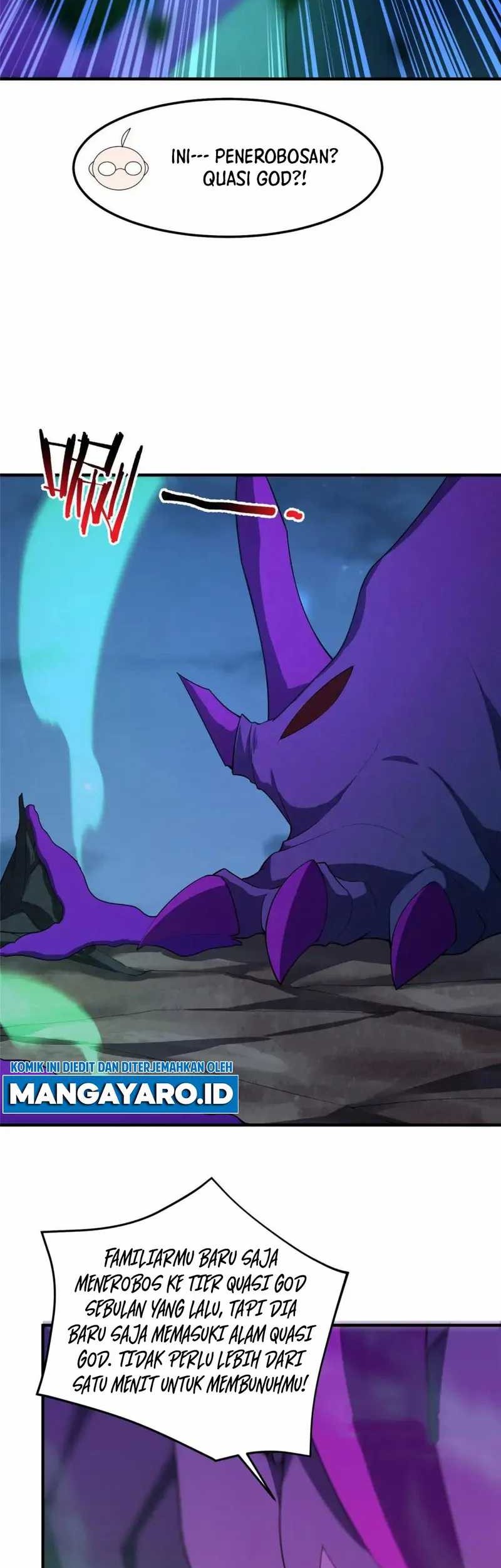 Monster Pet Evolution Bab 263 halaman 7
