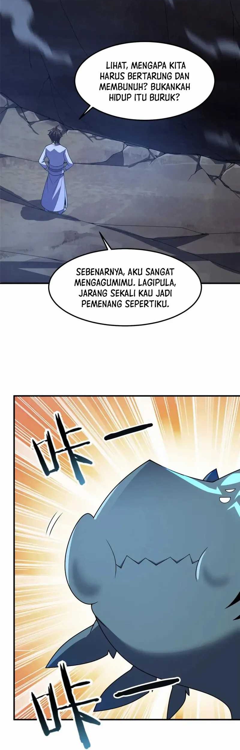 Monster Pet Evolution Bab 263 halaman 16