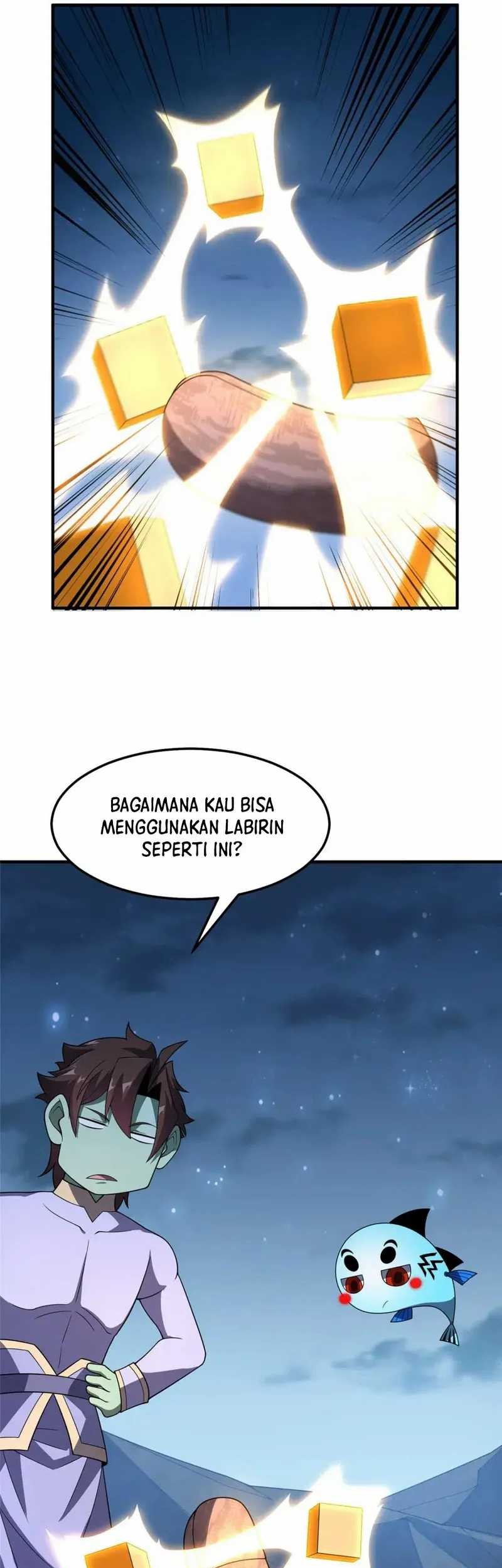 Monster Pet Evolution Bab 263 halaman 21