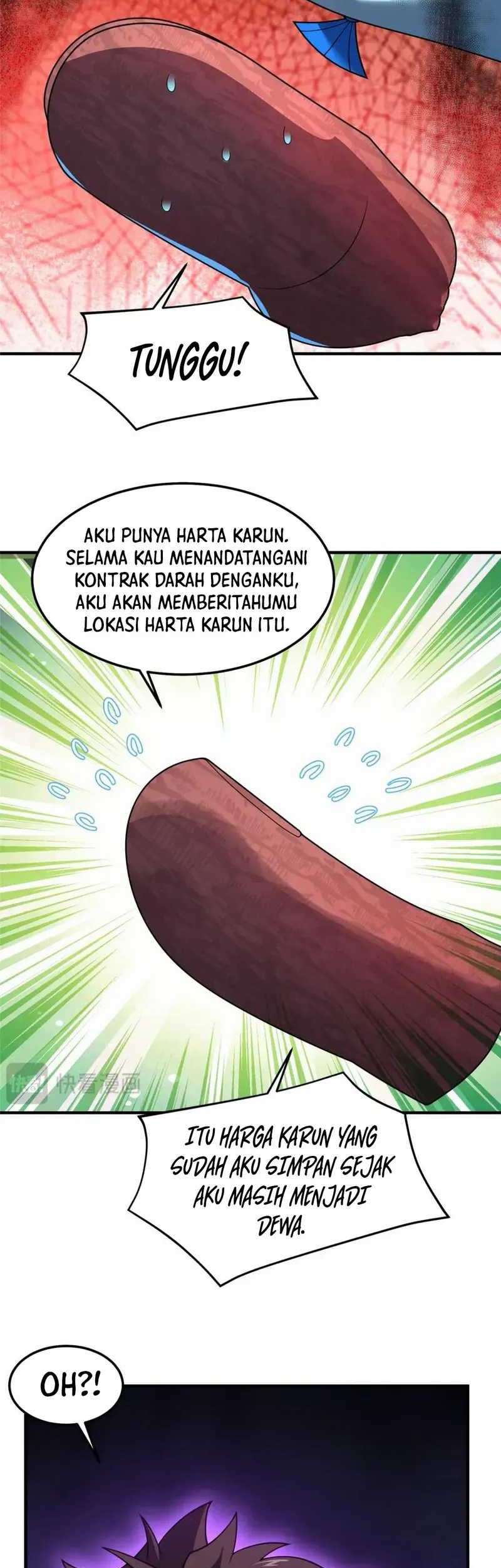 Monster Pet Evolution Bab 263 halaman 27