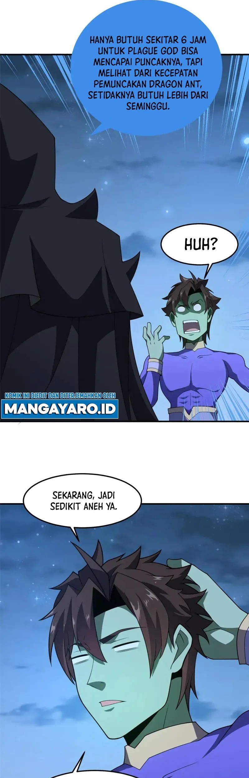 Monster Pet Evolution Bab 264 halaman 15