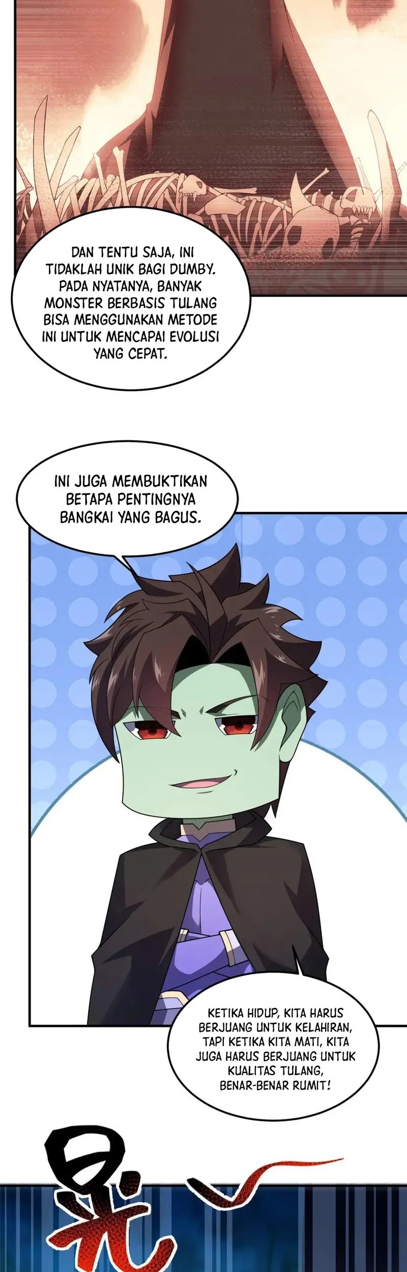Monster Pet Evolution Bab 265 halaman 4