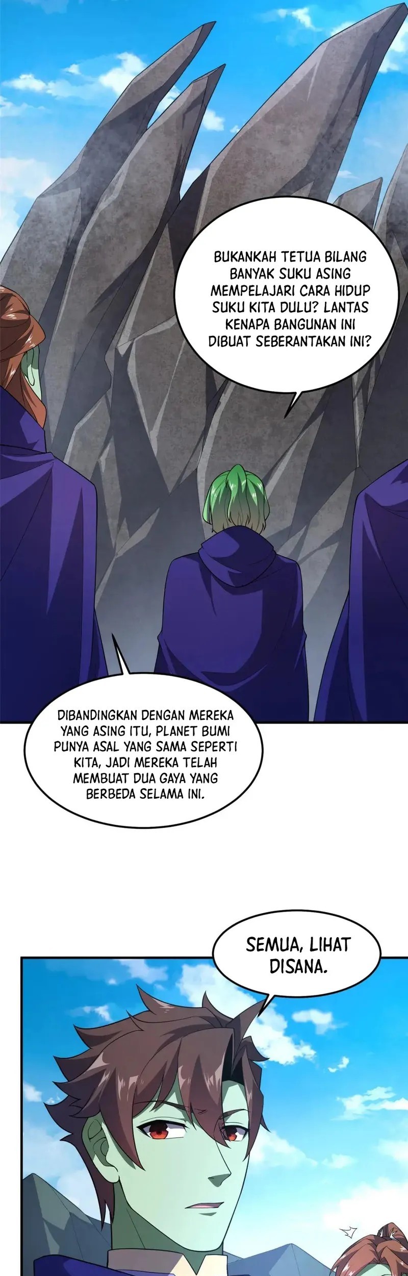 Monster Pet Evolution Bab 265 halaman 8
