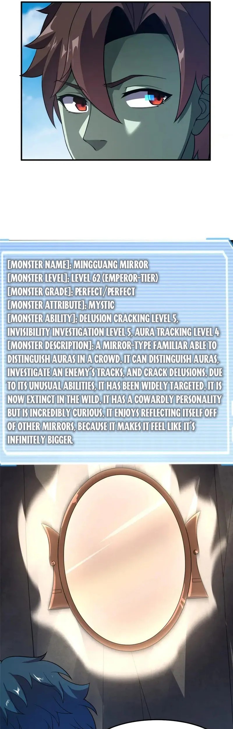 Monster Pet Evolution Bab 265 halaman 23