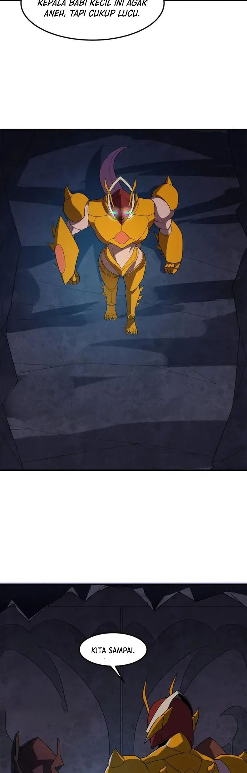 Monster Pet Evolution Bab 266 halaman 31