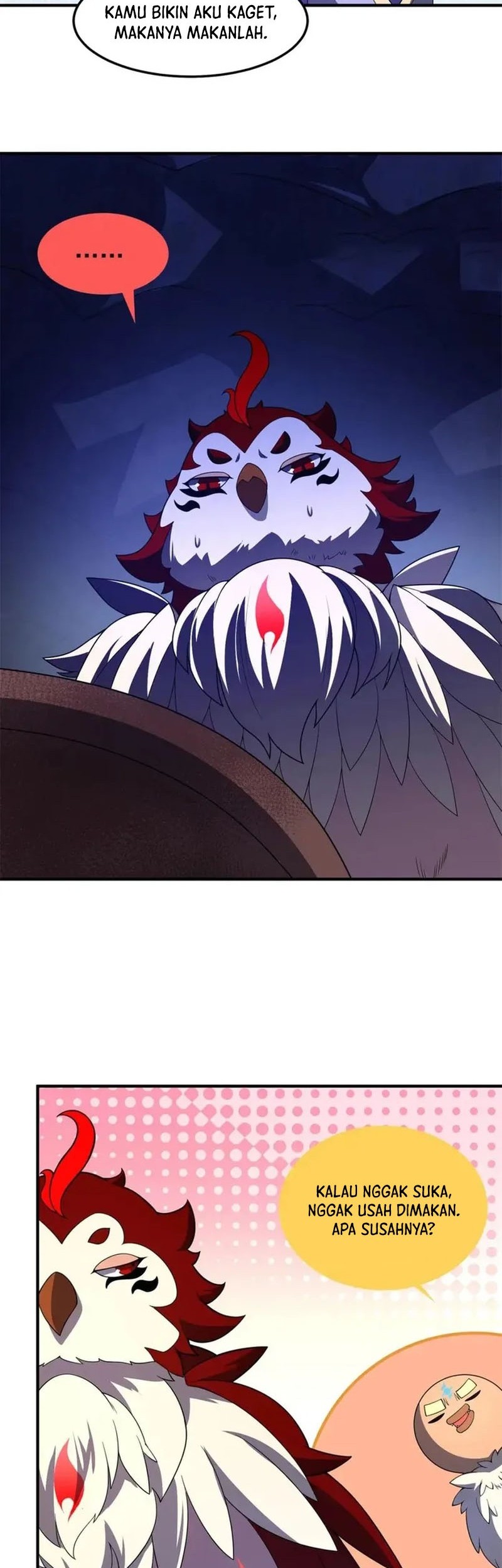 Monster Pet Evolution Bab 267 halaman 16