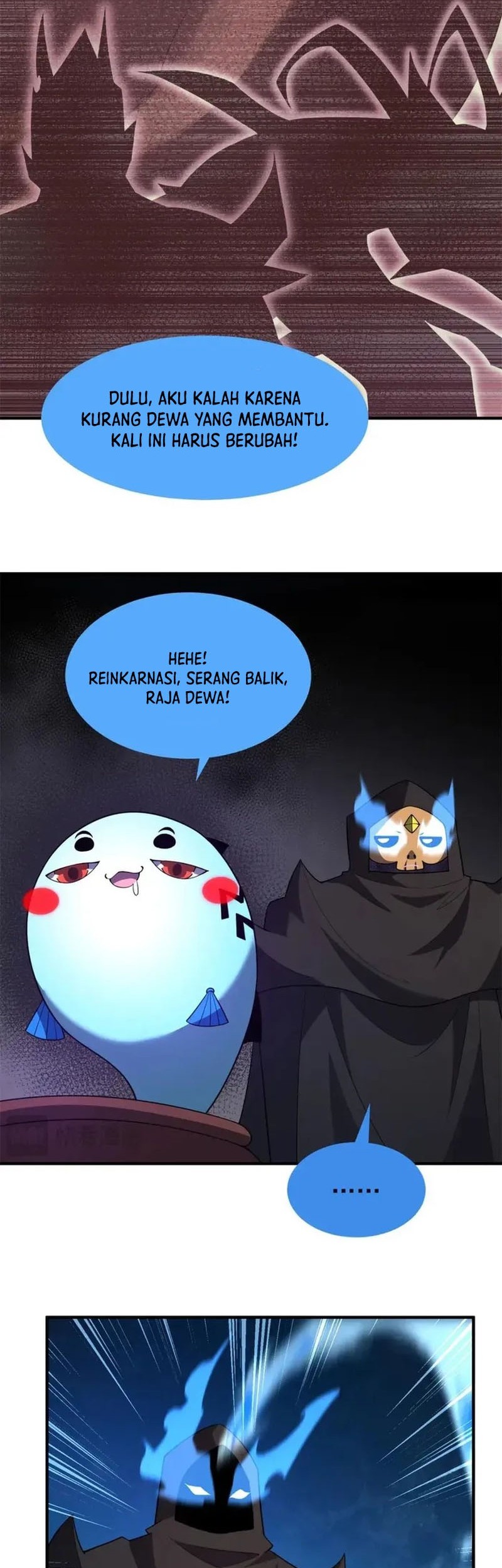 Monster Pet Evolution Bab 267 halaman 27