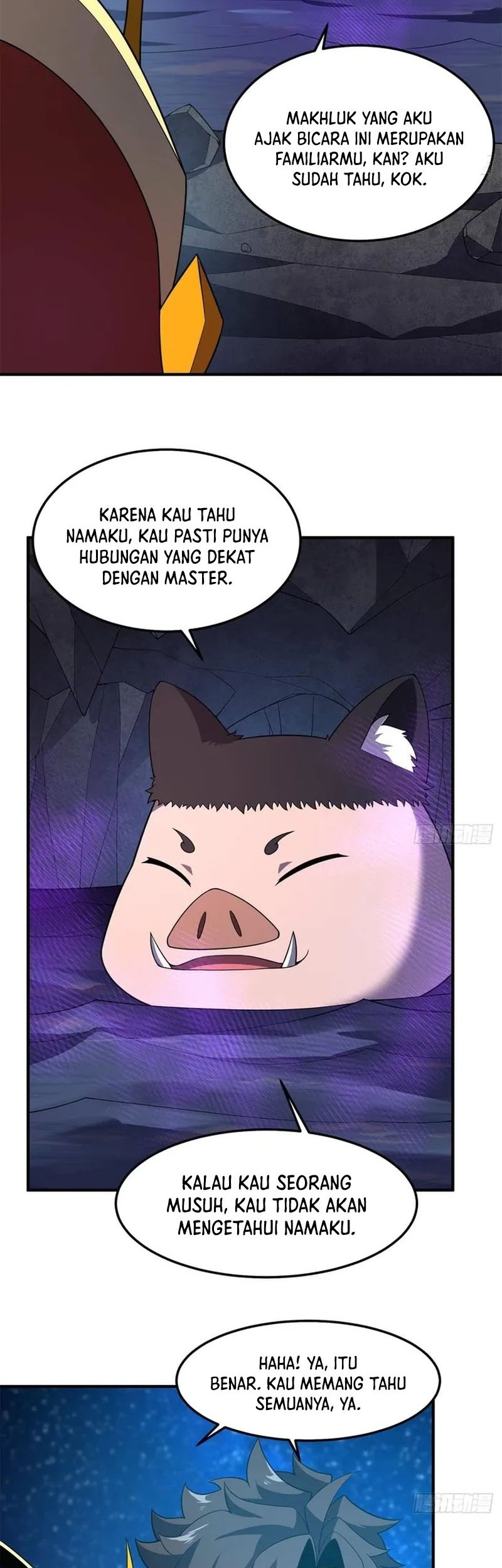 Monster Pet Evolution Bab 268 halaman 2