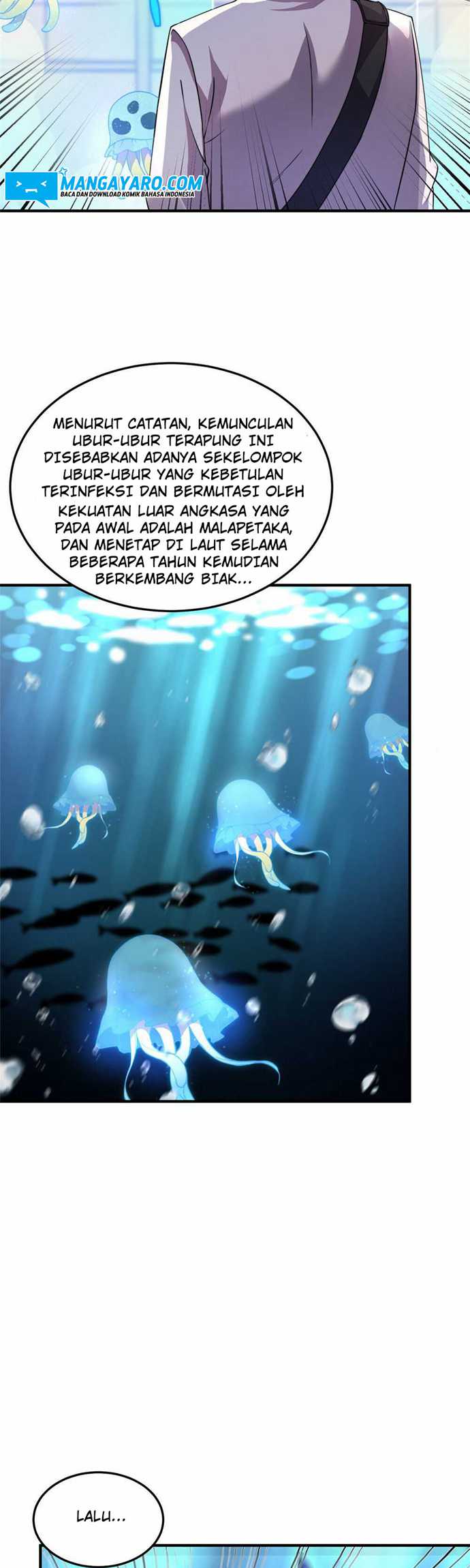Monster Pet Evolution Bab 27 halaman 4