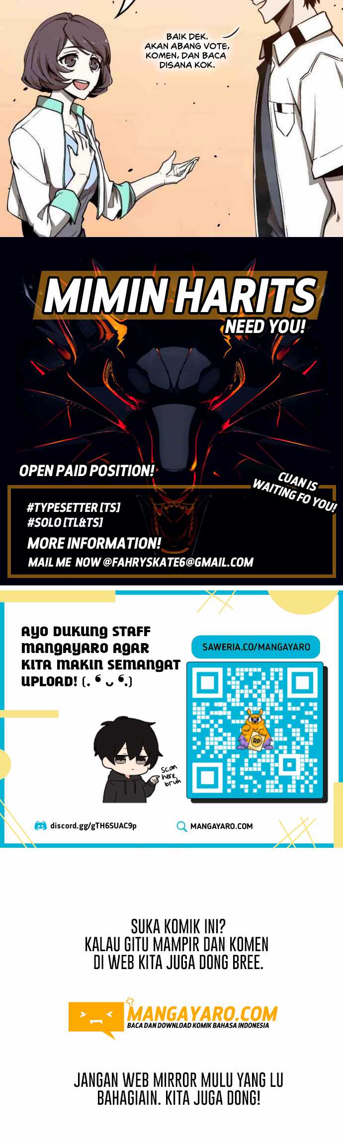 Monster Pet Evolution Bab 27 halaman 20