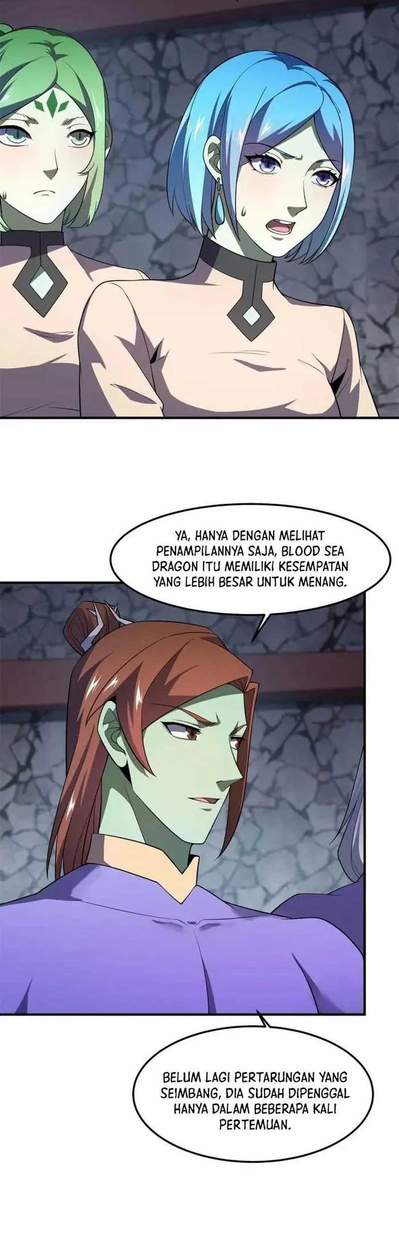 Monster Pet Evolution Bab 270 halaman 11
