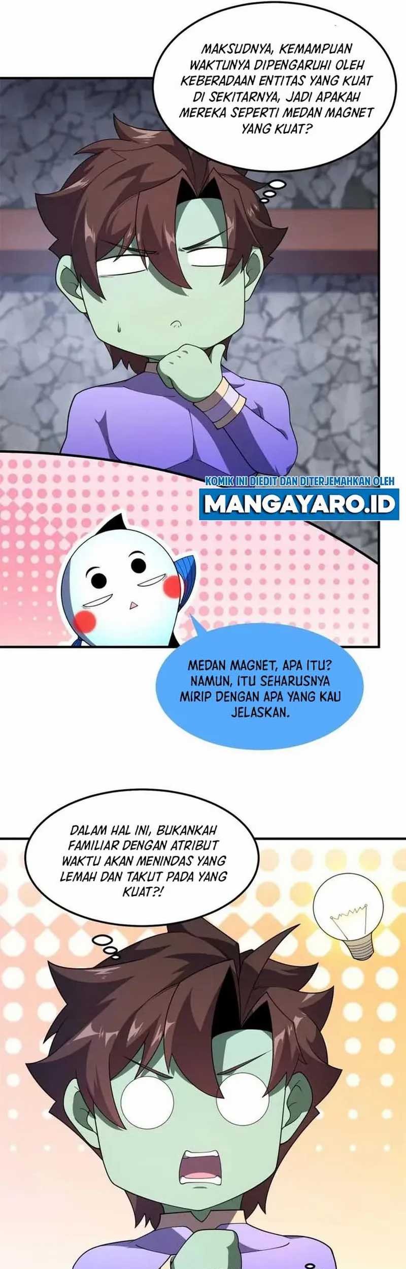 Monster Pet Evolution Bab 270 halaman 26