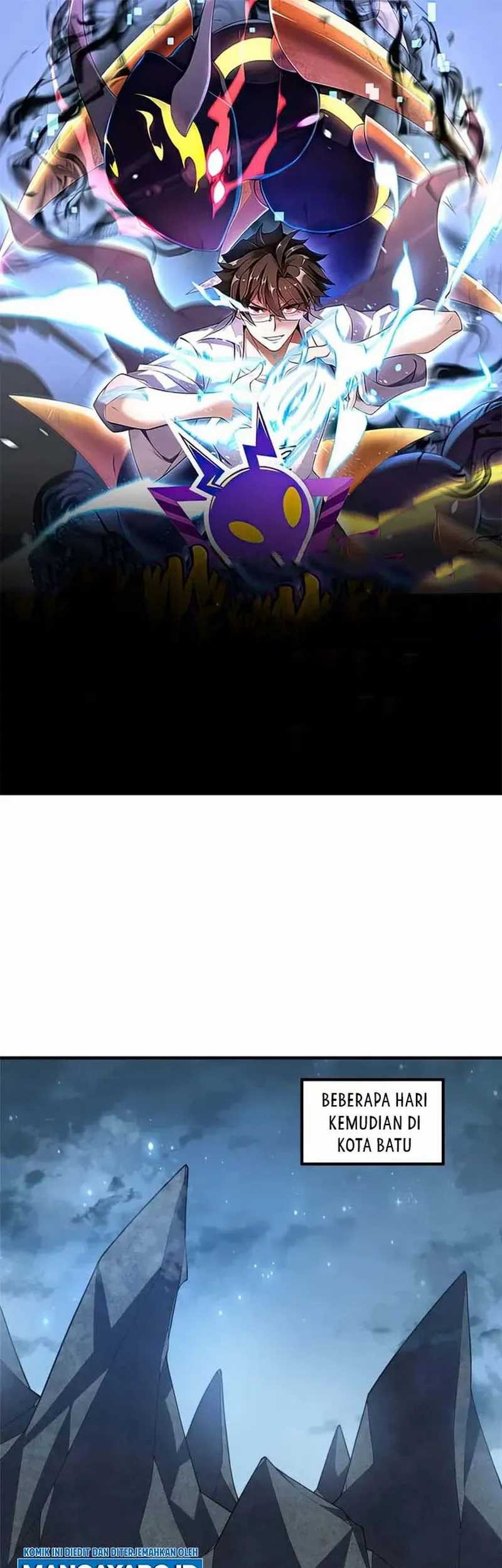 Monster Pet Evolution Bab 271 halaman 2