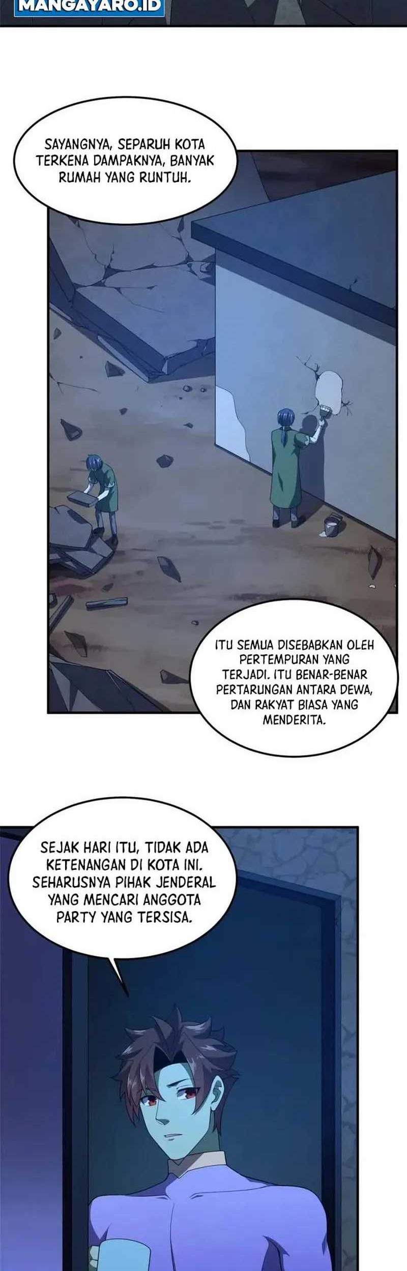 Monster Pet Evolution Bab 271 halaman 3