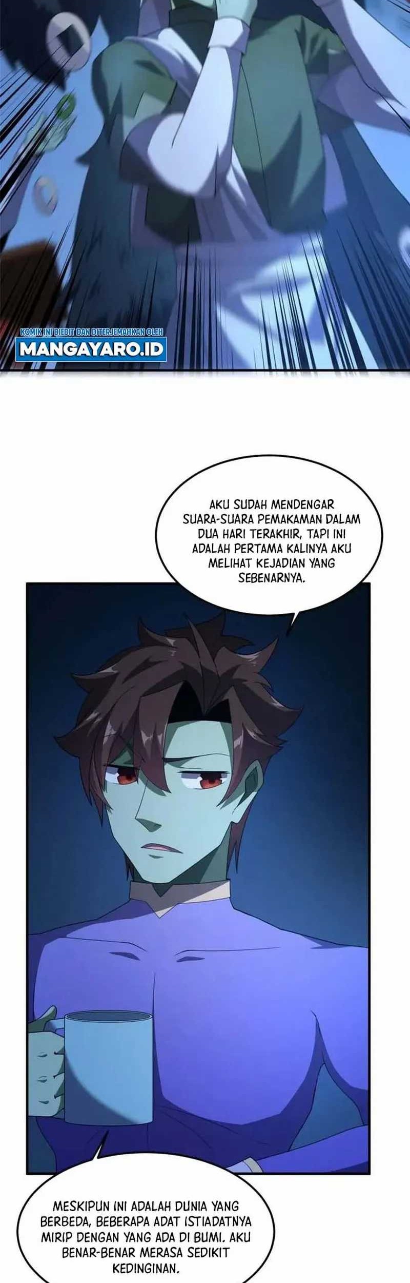 Monster Pet Evolution Bab 271 halaman 7