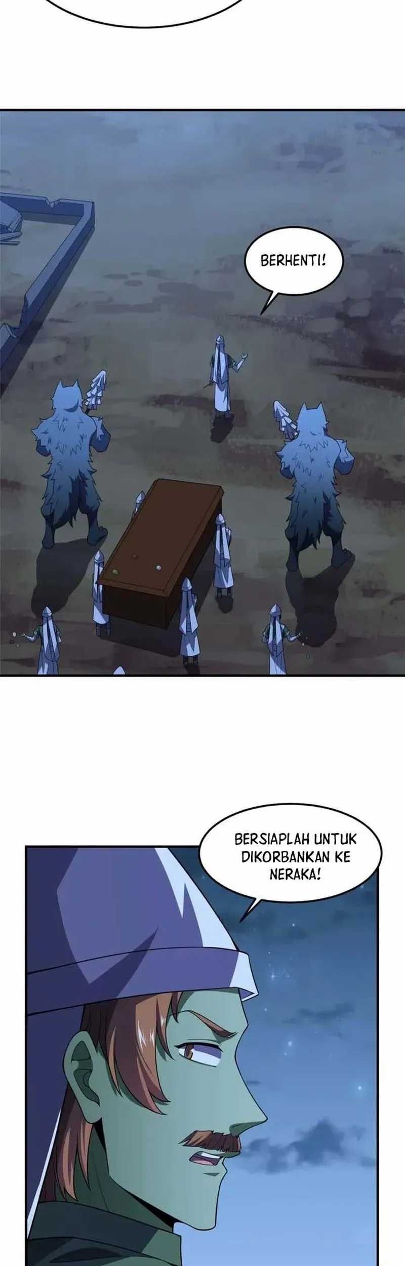Monster Pet Evolution Bab 271 halaman 8