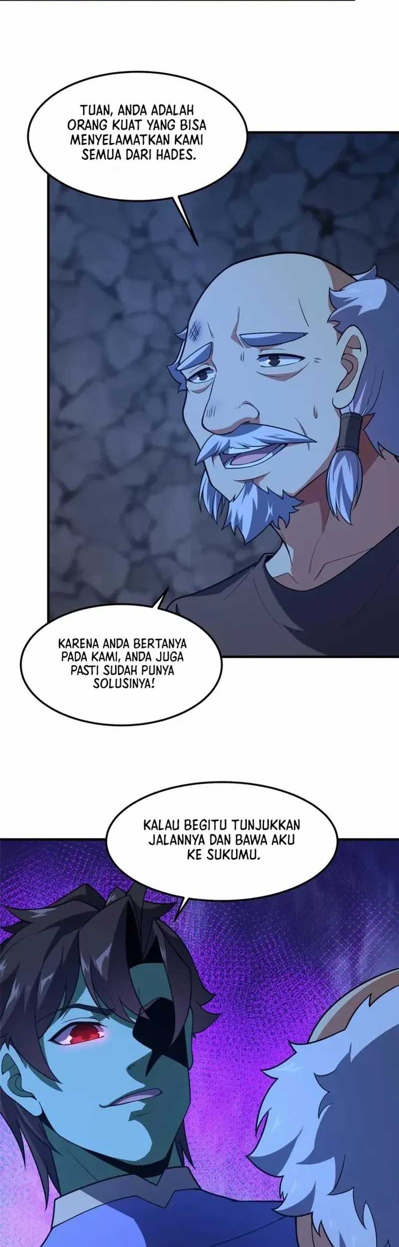 Monster Pet Evolution Bab 272 halaman 19
