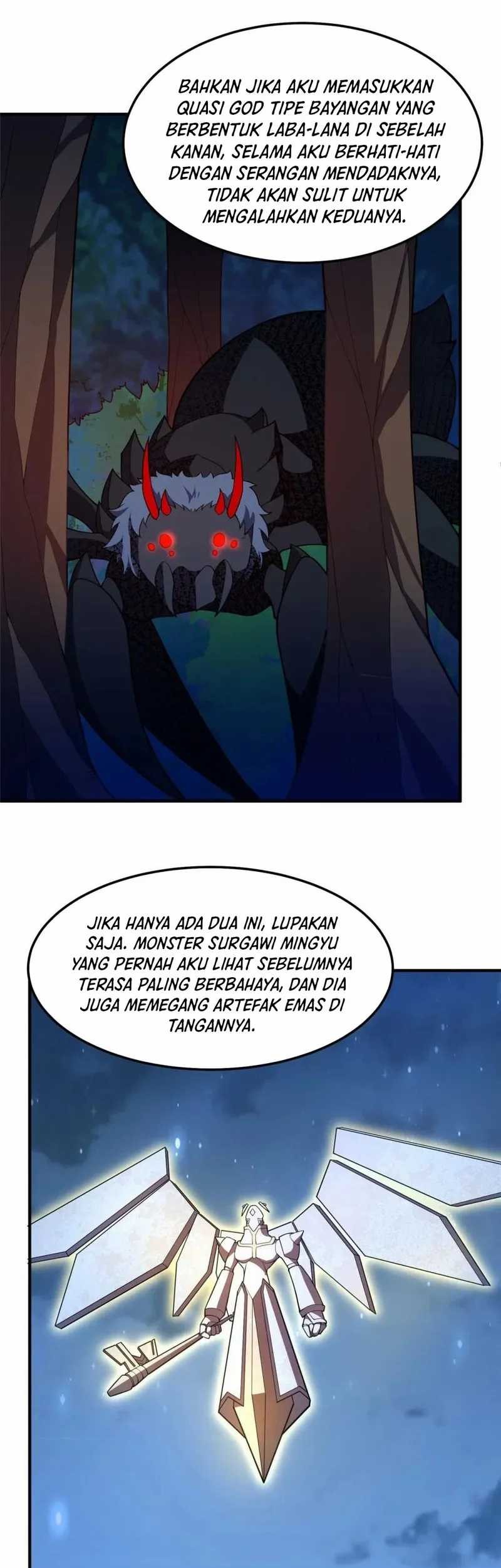 Monster Pet Evolution Bab 273 halaman 10