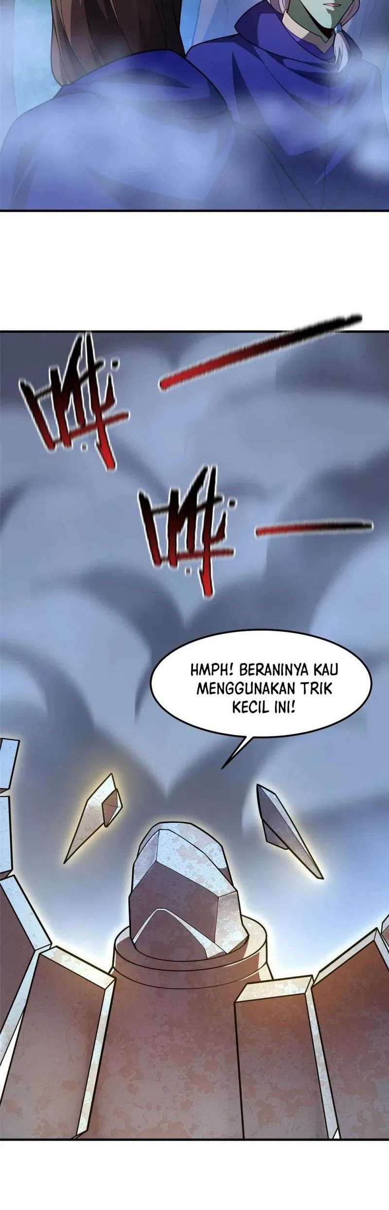 Monster Pet Evolution Bab 273 halaman 13