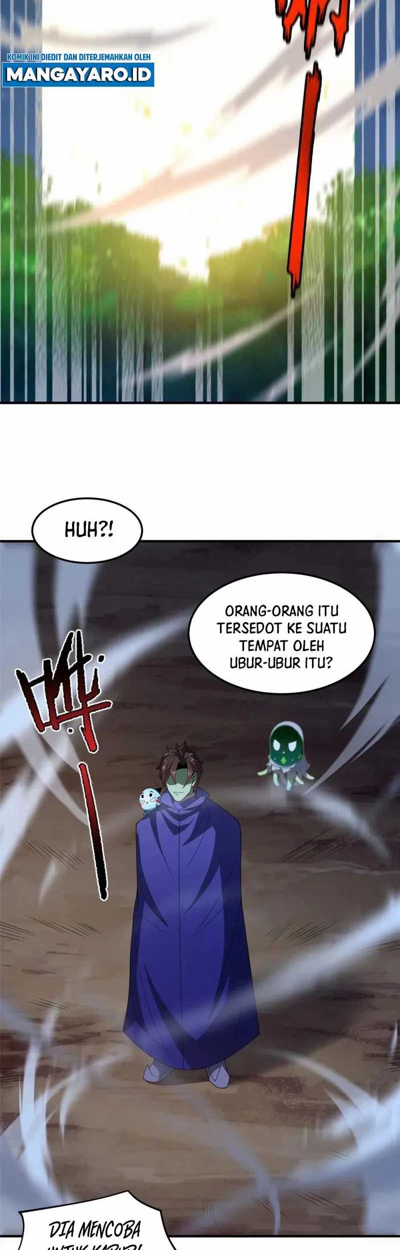 Monster Pet Evolution Bab 273 halaman 15