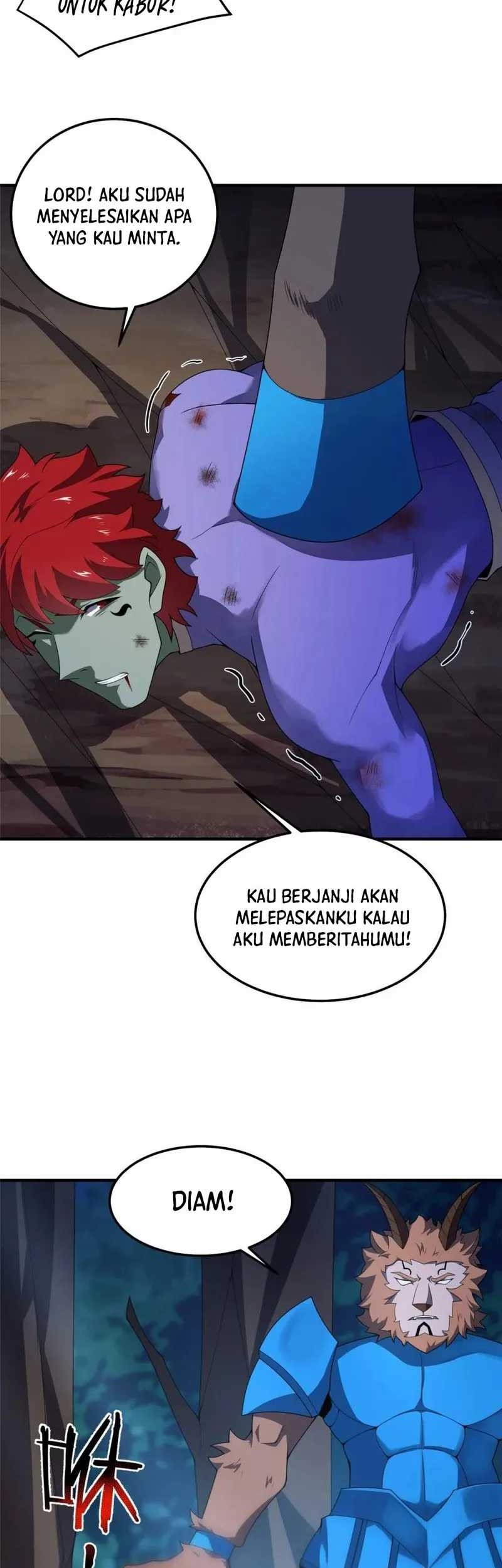 Monster Pet Evolution Bab 273 halaman 16