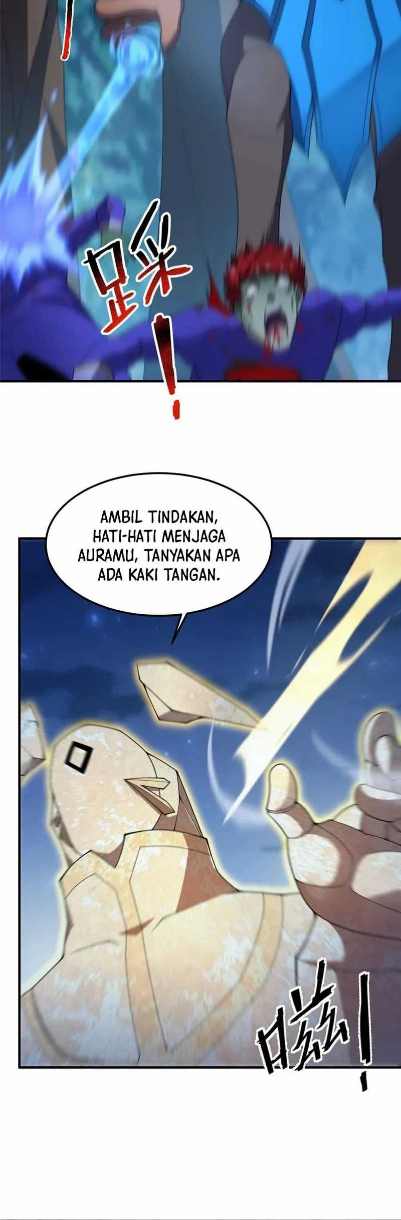 Monster Pet Evolution Bab 273 halaman 17