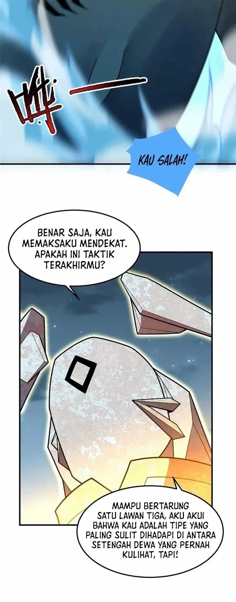 Monster Pet Evolution Bab 274 halaman 16