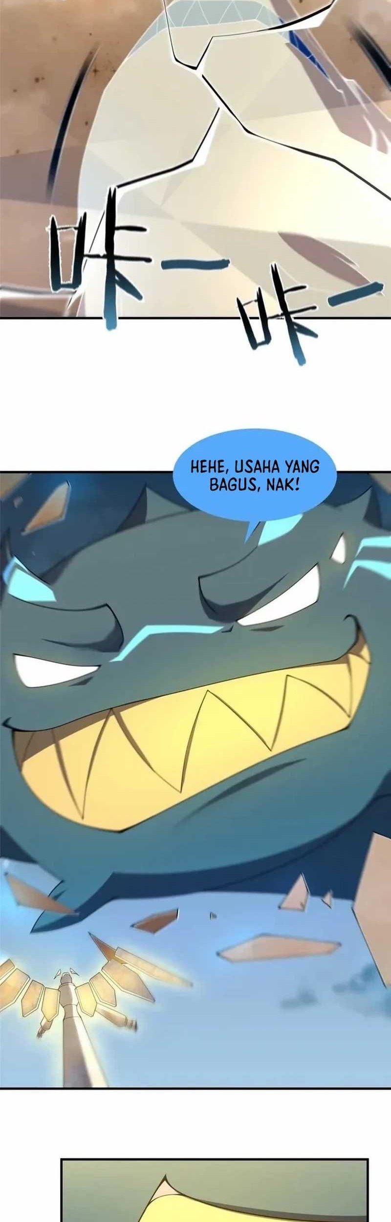Monster Pet Evolution Bab 274 halaman 22
