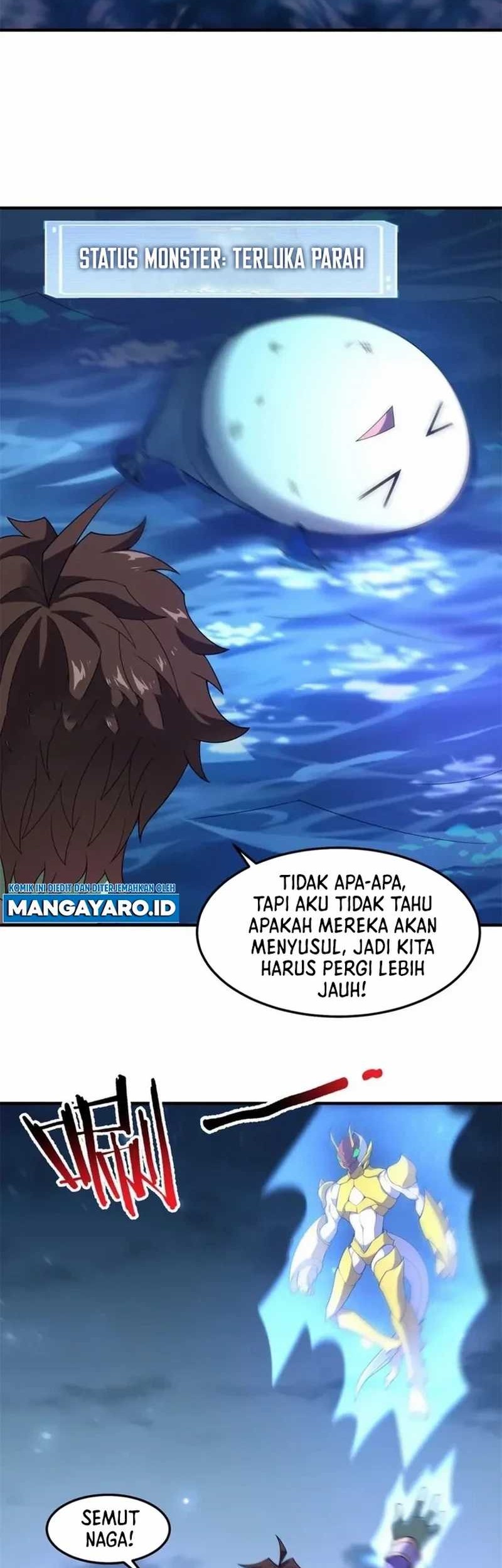 Monster Pet Evolution Bab 275 halaman 6