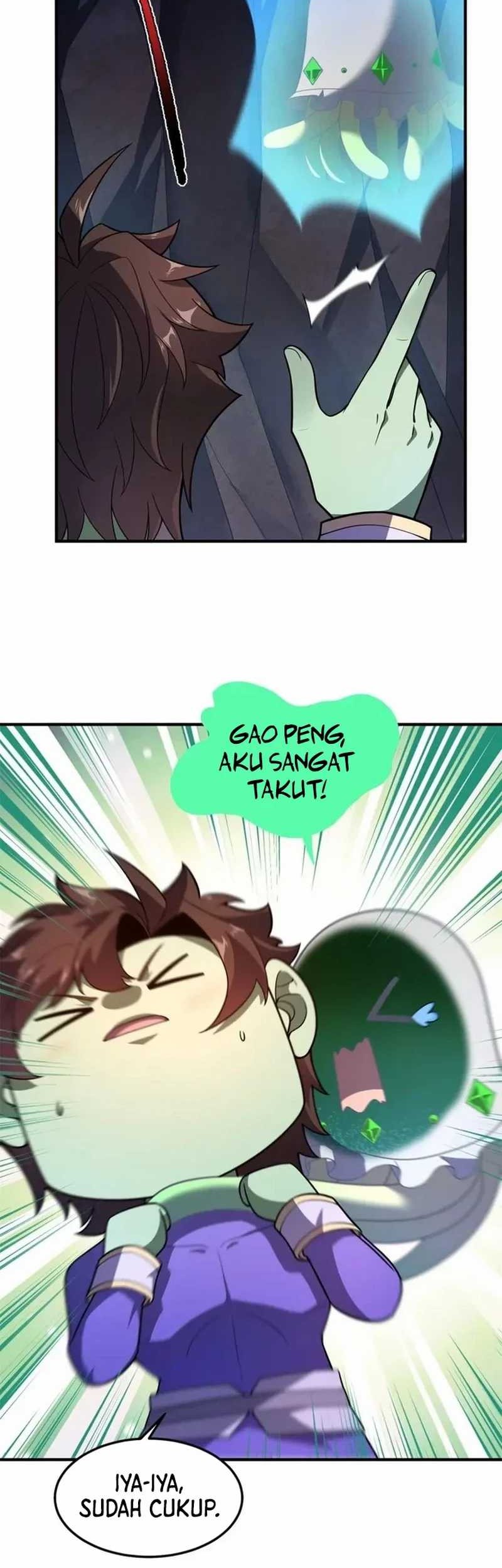 Monster Pet Evolution Bab 275 halaman 11