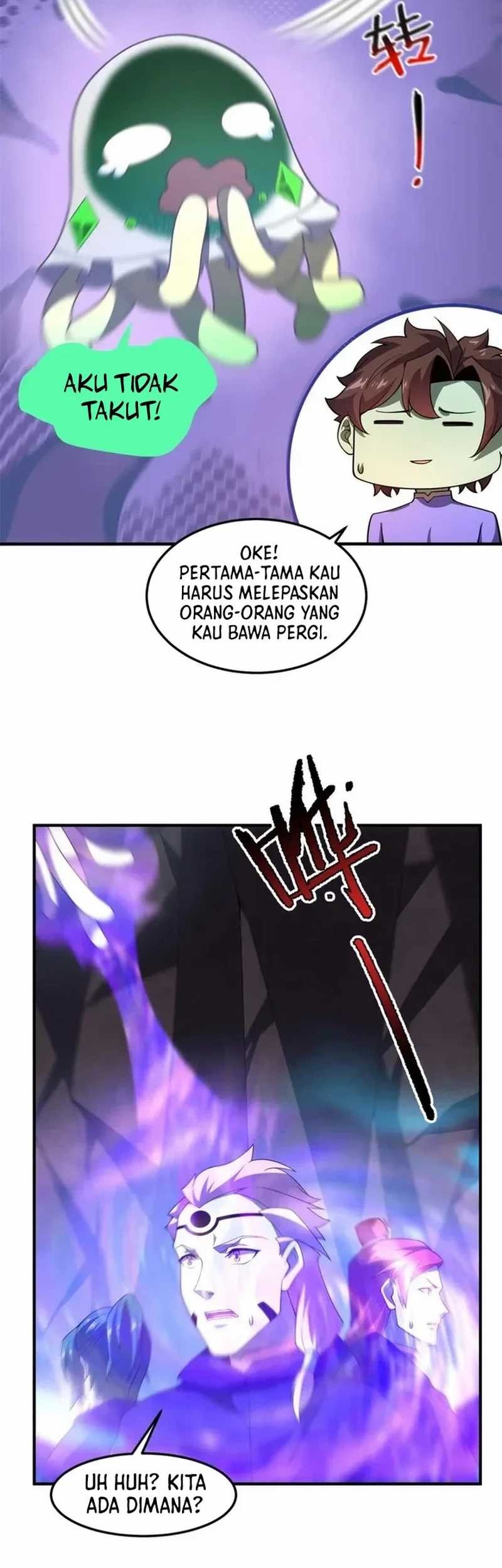Monster Pet Evolution Bab 275 halaman 13