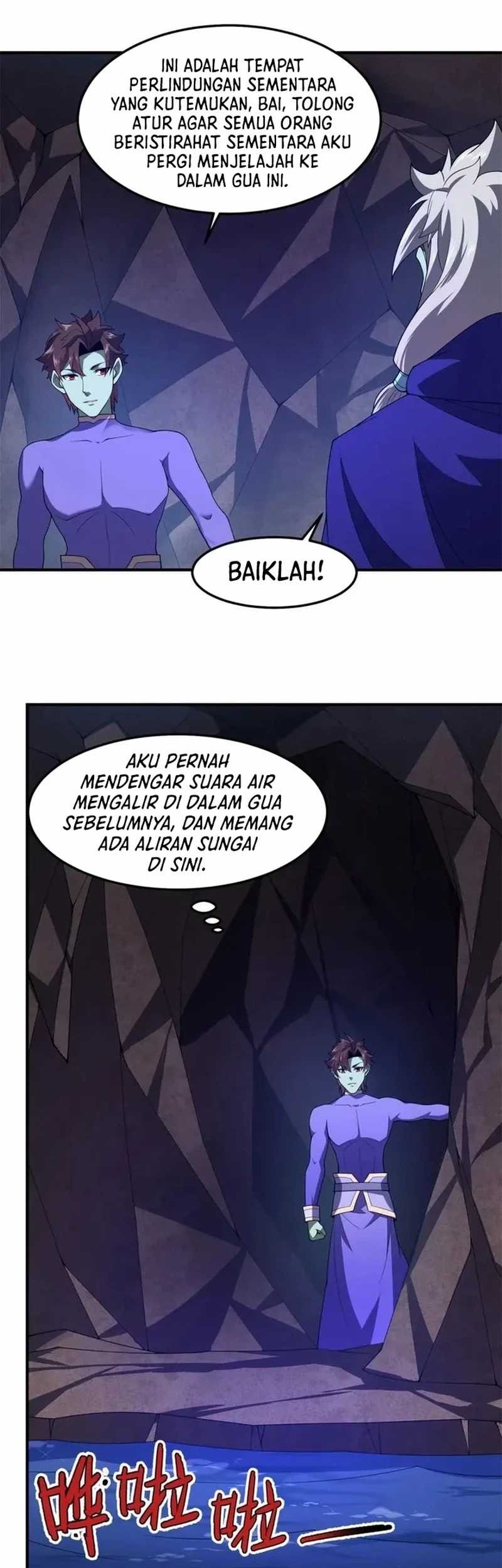 Monster Pet Evolution Bab 275 halaman 14