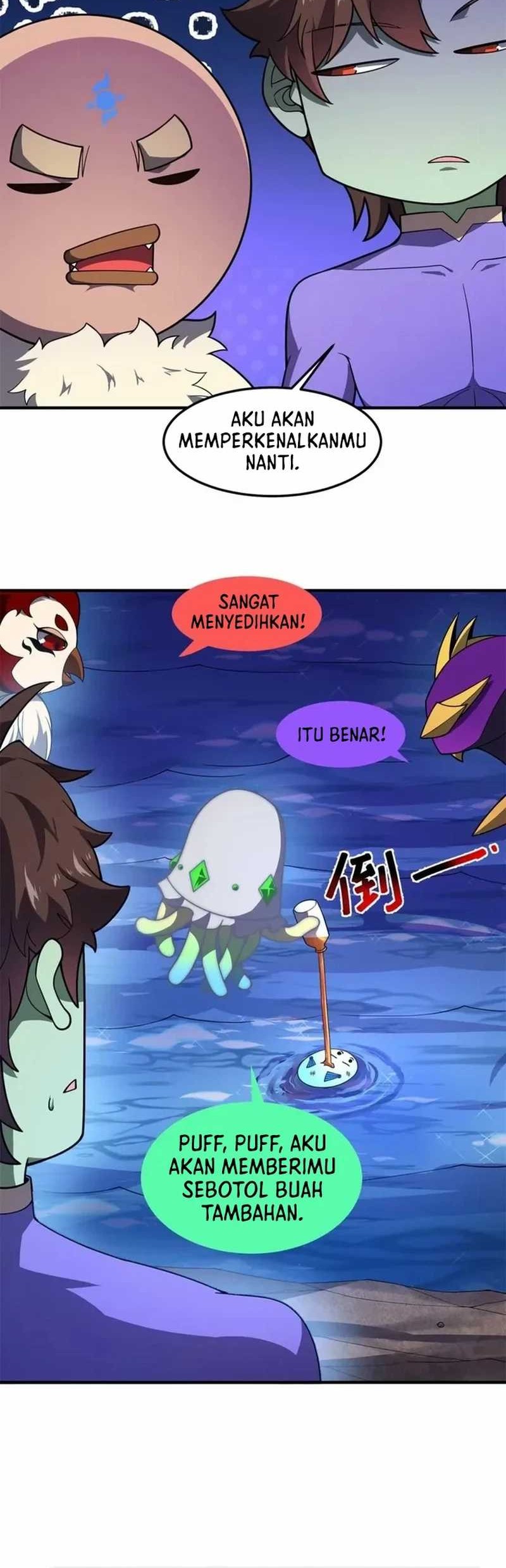 Monster Pet Evolution Bab 275 halaman 20