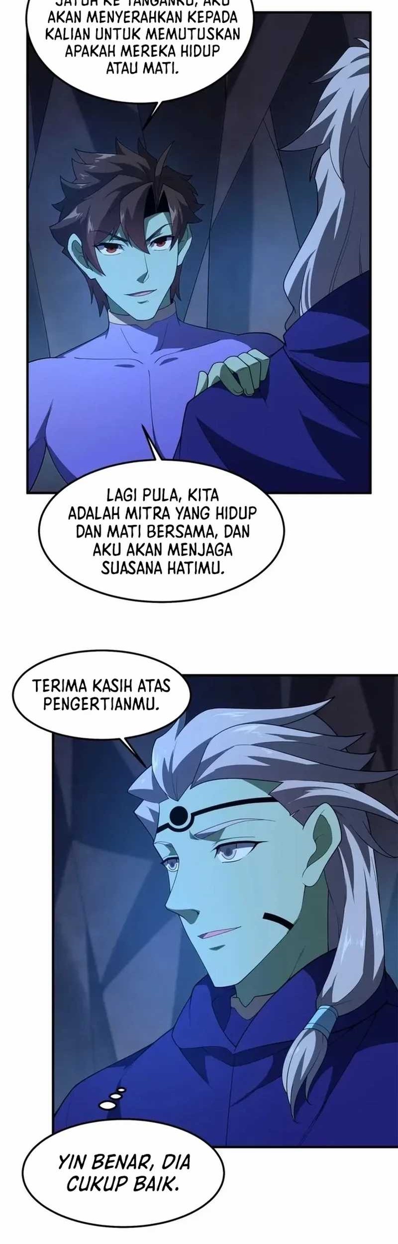 Monster Pet Evolution Bab 275 halaman 26