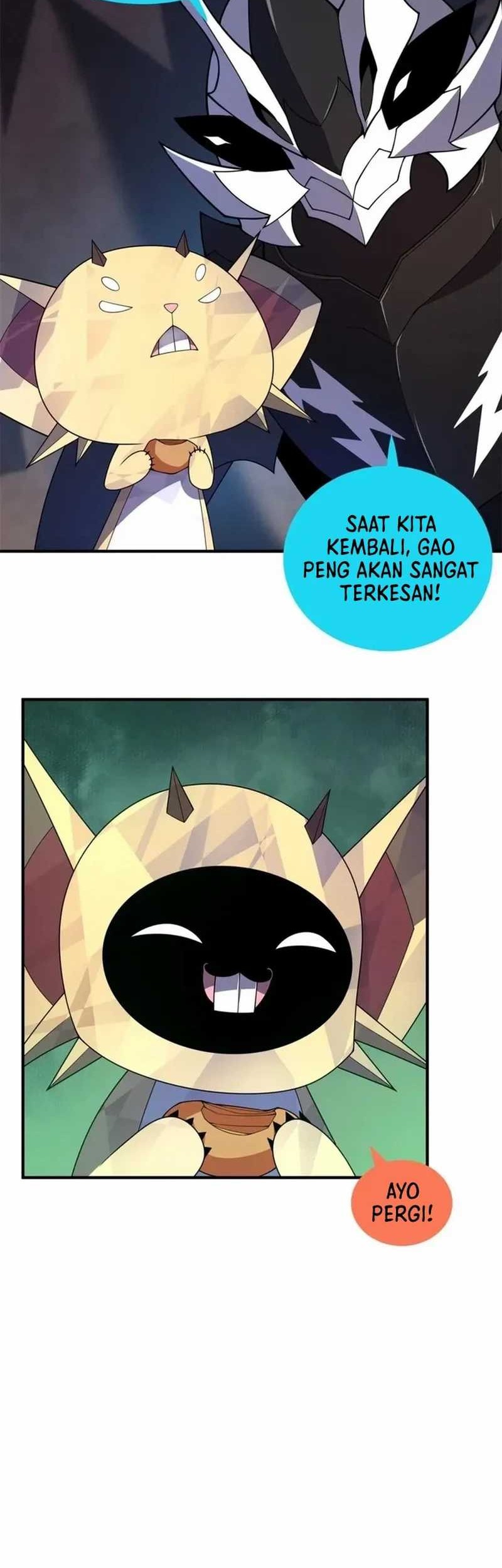 Monster Pet Evolution Bab 275 halaman 28
