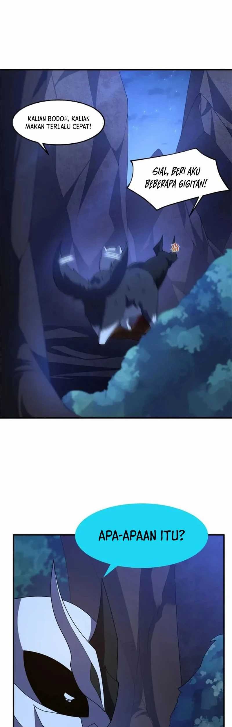 Monster Pet Evolution Bab 276 halaman 6