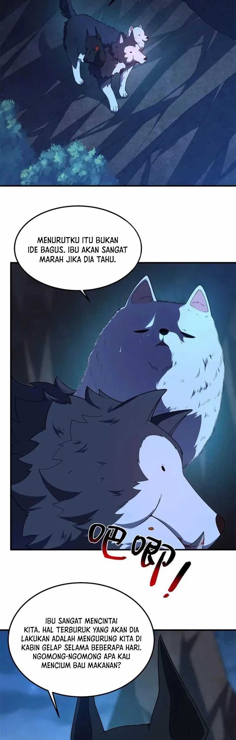 Monster Pet Evolution Bab 276 halaman 8