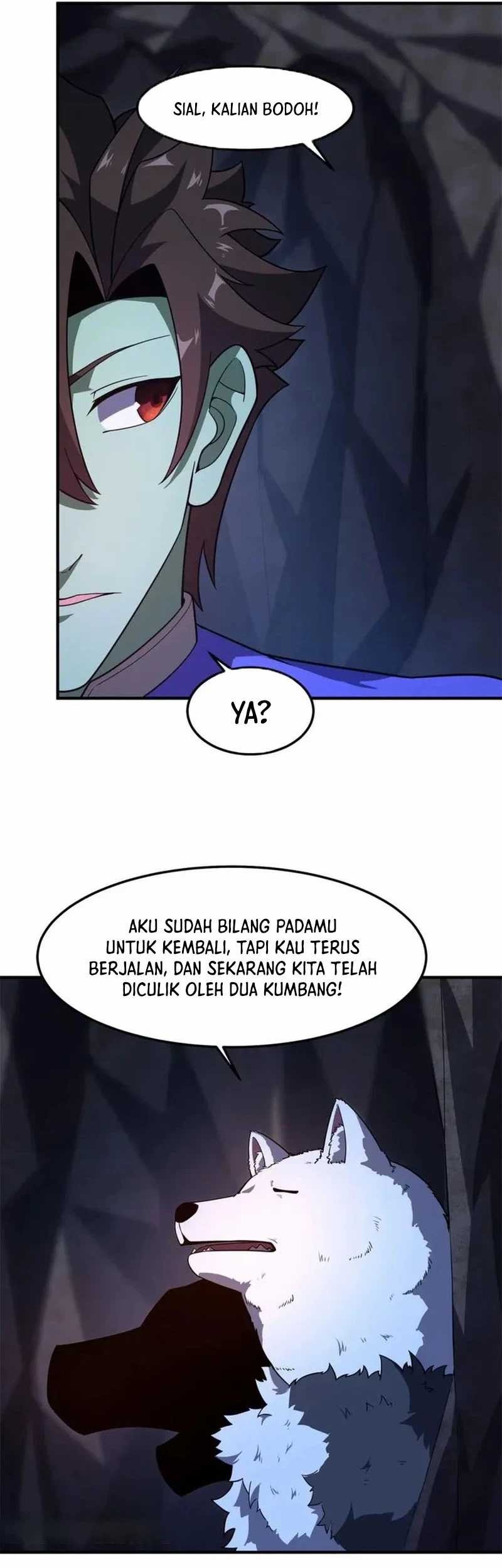 Monster Pet Evolution Bab 276 halaman 22