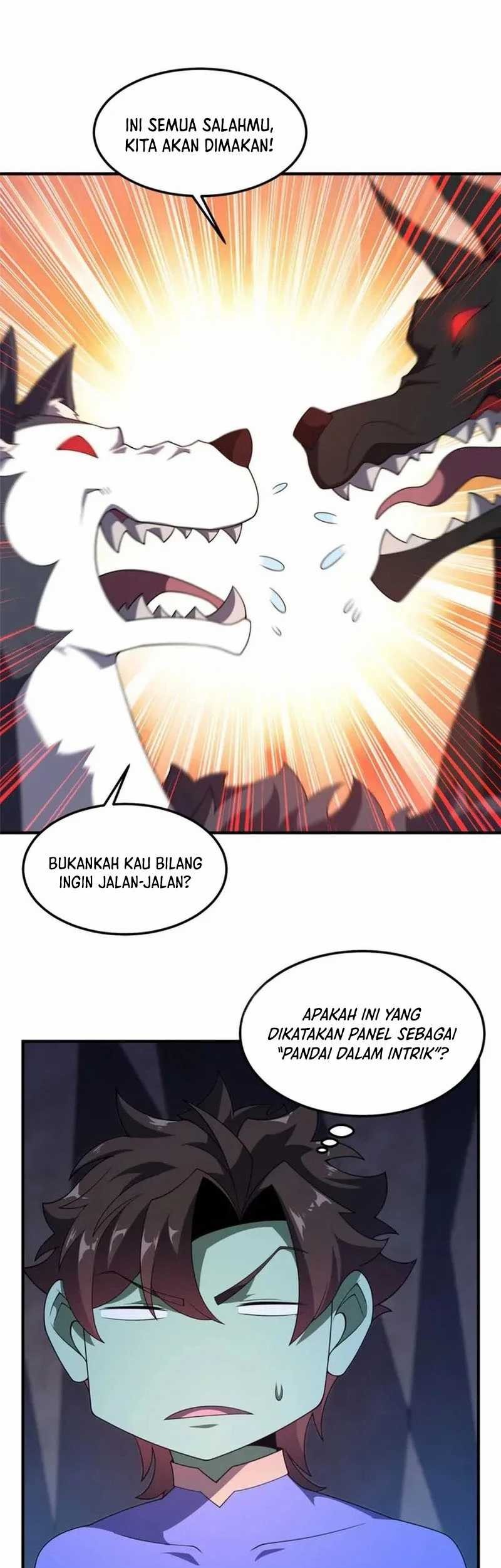 Monster Pet Evolution Bab 277 halaman 2