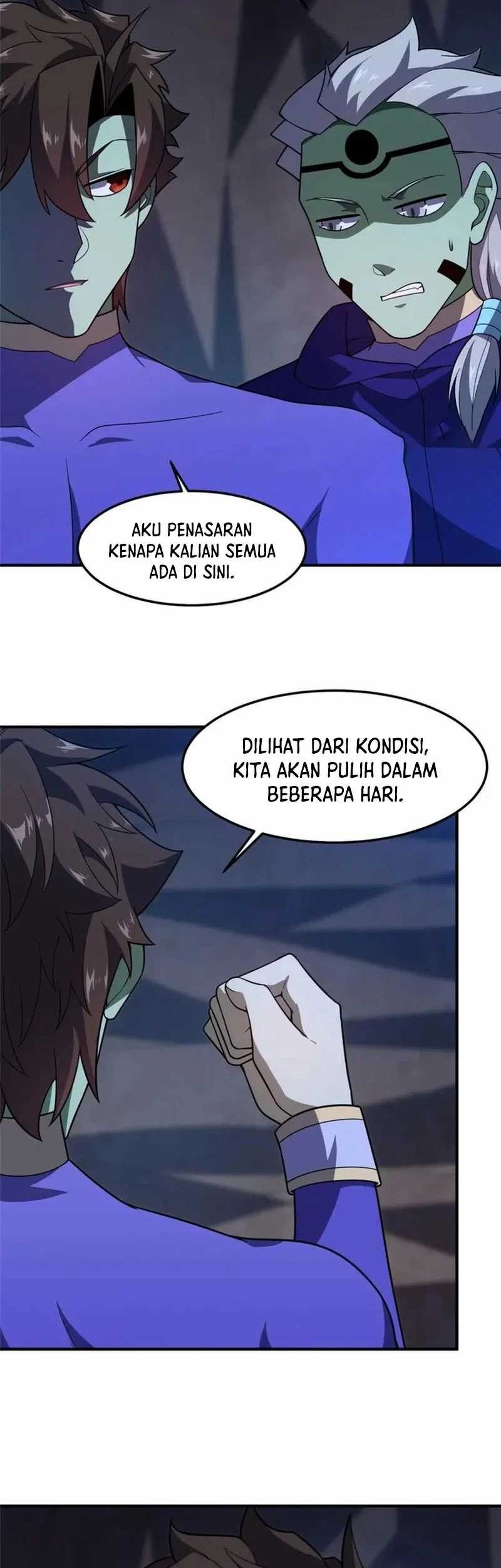 Monster Pet Evolution Bab 277 halaman 14
