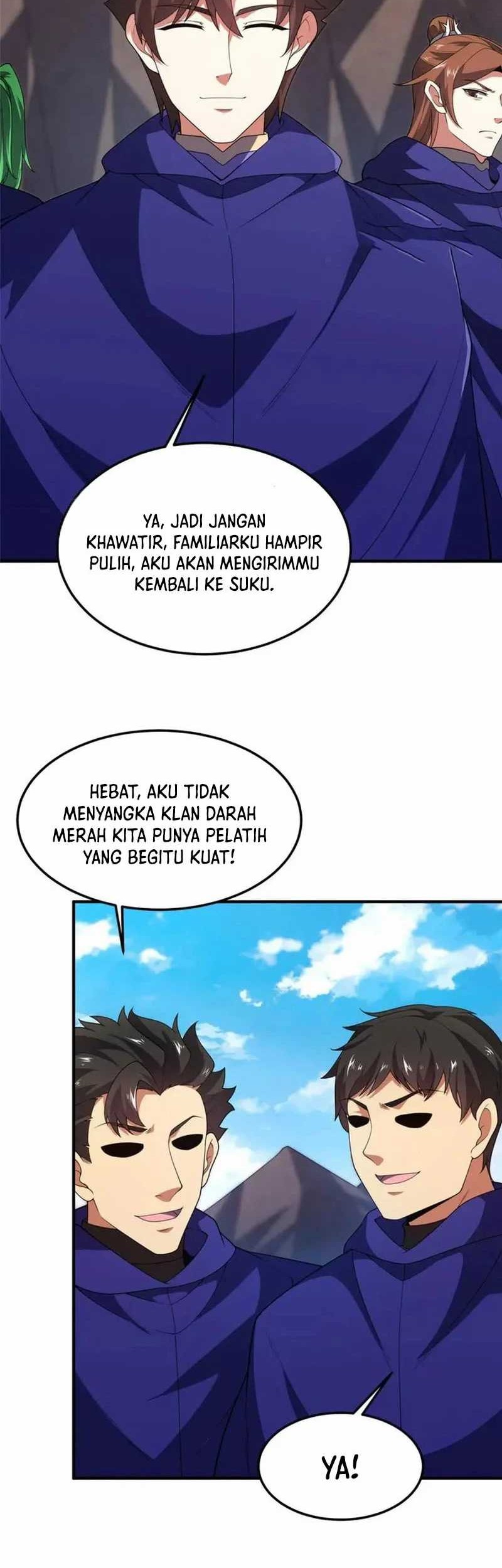 Monster Pet Evolution Bab 277 halaman 17