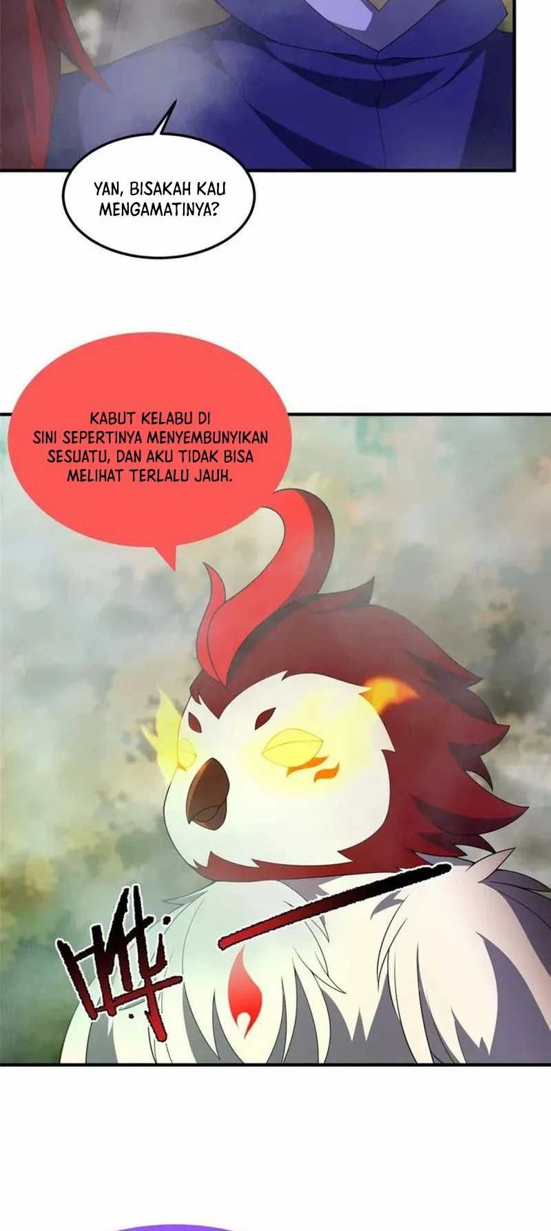 Monster Pet Evolution Bab 277 halaman 21