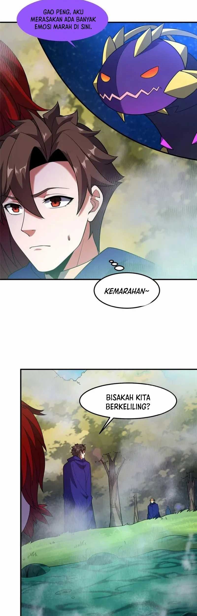 Monster Pet Evolution Bab 277 halaman 22